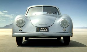 Porsche Panamera TV Commercial Released
