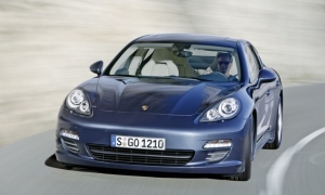 Porsche Panamera UK Prices Announced