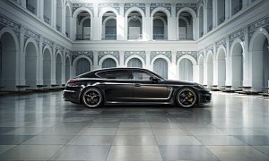 Porsche Planning Wave of Lavish Special Editions after Panamera Exclusive Sells Out in 2 Days