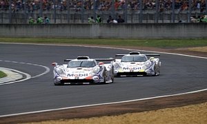 Porsche Plans Le Mans Return in 2014