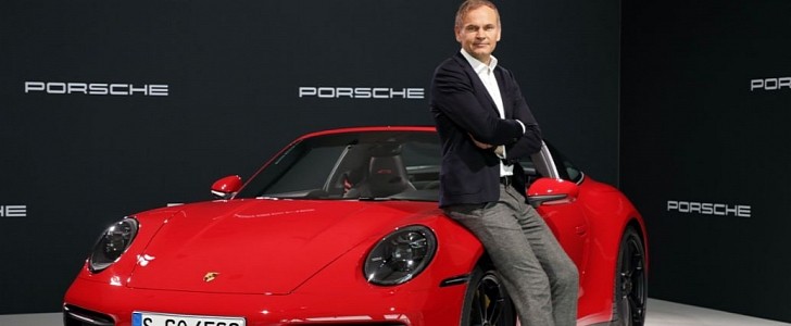 Porsche has plans to launch electric luxury SUV