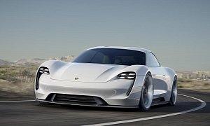 Porsche Plans to Sell More Mission Es Than Panameras
