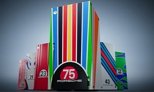 Porsche Presents Six-Piece Xbox Series X Collection, Pick Your Favorite Console