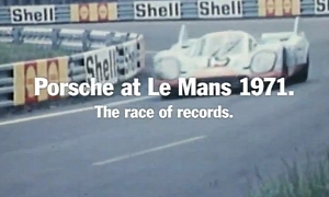 Porsche Previews Le Mans Comeback with "Race of Records"