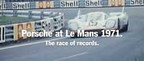 Porsche Previews Le Mans Comeback with "Race of Records"