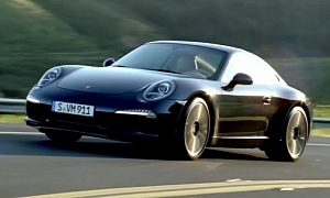 Porsche Promo: The 911 Is Our Identity