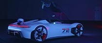 Porsche Provides an Insiders View of How the Vision Gran Turismo Was Designed