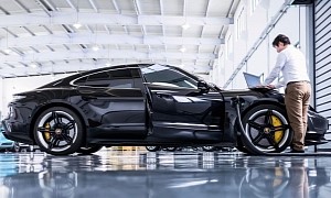 Porsche Puts Supply Security First for Next-Gen Battery, Selects Key Partner