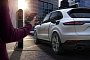 Porsche Readies Taycan Arrival with Expansion of Charging Service