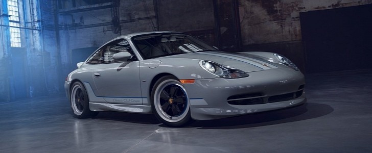 Porsche 911 Classic Club Coupe for the Porsche Club of America
