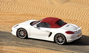 Porsche Recall Campaign - the Hood Latch is the Culprit This Time