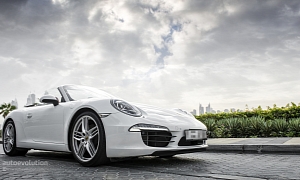 Porsche Recalling 911, Boxster and Cayman Due to Airbag Issue