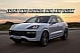 Porsche Recalls 2024 Cayenne Over Front Axle Control Arm That May Fail