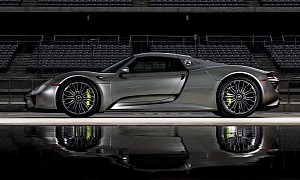 Porsche Recalls 918 Spyder Once Again, This Time Over The Connecting Shafts