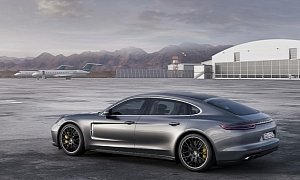 Porsche Recalls All Current Generation Panameras for Power Steering Issues