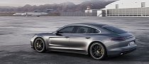 Porsche Recalls All Current Generation Panameras for Power Steering Issues