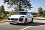 Porsche Recalls Cayenne Over Missing Heating Element for the Passenger Seat