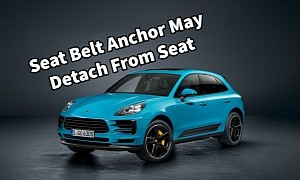 Porsche Recalls the Macan and Panamera to Address a Safety Concern