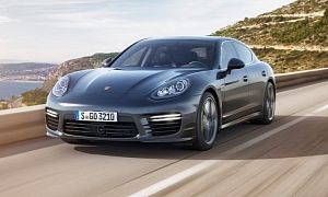 Porsche Reconsidering Baby Panamera to Rival the BMW 5 Series