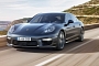 Porsche Reconsidering Baby Panamera to Rival the BMW 5 Series
