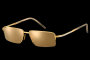 Porsche Released Gold Sunglasses