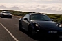 Porsche Releases Epic Video of New 911 Testing