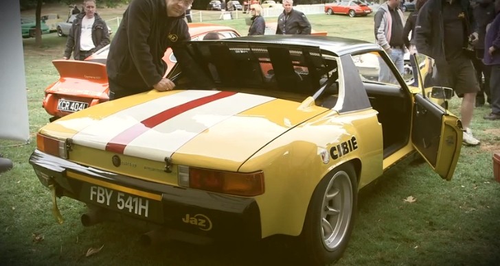 Porsche 914-6 GT