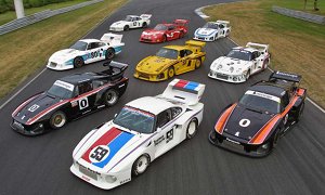 Porsche Rennsport Reunion IV Coming