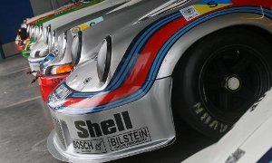Porsche Rennsport Reunion IV Set for October
