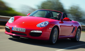Porsche Reportedly Working on Flat-Four Engine