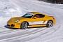 Porsche Returns to Winter Driving with Camp4 Canada Experience