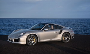 Porsche Reveals New 911 Turbo and Turbo S
