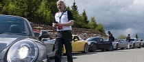 Porsche Roadshow 2013: Test Driving Porsche's Range