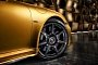 Porsche's $18,000 Carbon Fiber Wheels For 911 Turbo S Exclusive Are Fetish Gear