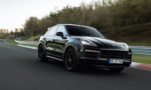 Porsche's 590-Horsepower Hydrogen V8 Is as Powerful as a Gas Engine but Without Emissions