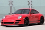 Porsche's 960 Supercar Will Have Quad-Turbo Boxer-Eight