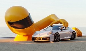 Porsche's 'Art of Dreams' Exhibit Illustrates Childhood Dreams in Miami