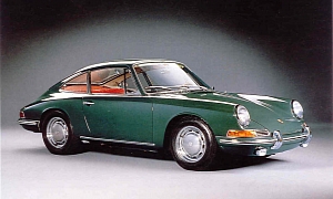 Porsche's Iconic 911 Celebrating 50 Years