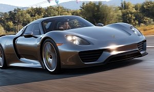 Porsche's Latest Car Pack for Forza Horizon 2 Reminds Us of NFS Porsche