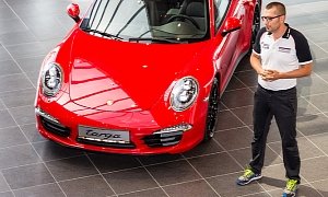 Porsche's Sport Plus Explained by Works Driver Tomas Duplinsky: Exclusive Interview