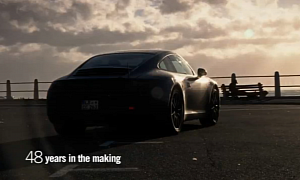 Porsche's Teaser Video Spills the Beans on Next-gen 911