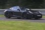 Porsche's Turbo 4-Cylinder Sounds Really Good on This Cayman