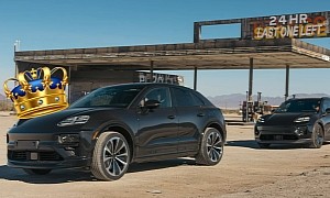 Porsche's Upcoming Macan EV Kills Range Anxiety for Good, but It's Not Perfect