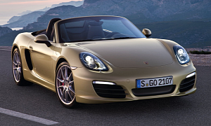 Porsche's US Sales Reach All-Time Record as New Boxster and Cayman Prove Popular