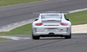 Porsche's Young Driver Academy Is Calling You