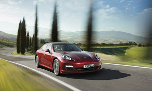 U.S. Porsche Sales Down 6 Percent In April