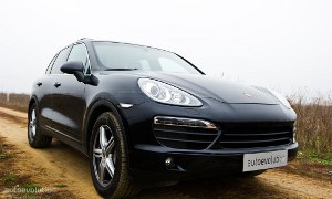 Porsche Sales Explode in China in 2010