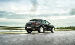Porsche Profit Jumps, Macan Outsells 911, Cayman/Boxster, 918, Panamera Combined