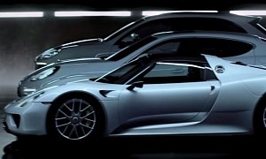 Porsche Salutes Time Travelers with a Dedicated Video. No Kidding
