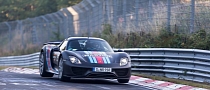 Porsche Says 918 Spyder Lapped the Nurburgring in 6:57